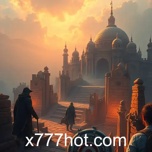 Revamping Gaming Trends with X777