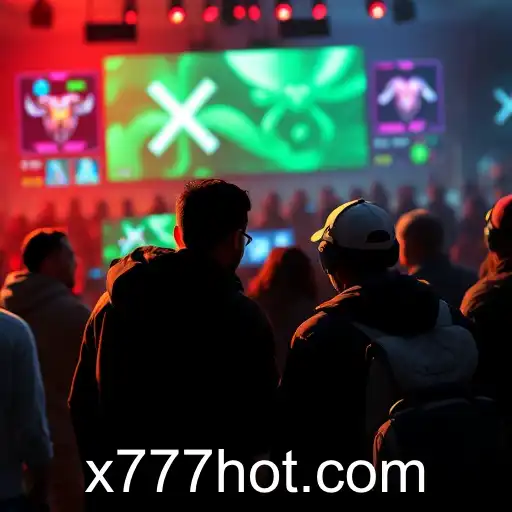 The Rise of X777 in Online Gaming