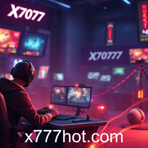 The Rise of X777: Revolutionizing Online Gaming in 2025
