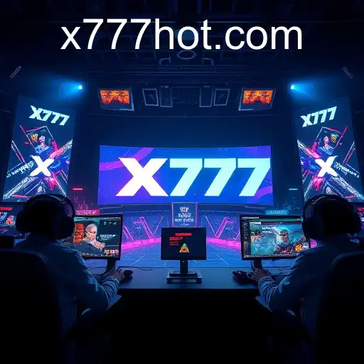 The Rise of X777: A Game Changer in Online Entertainment