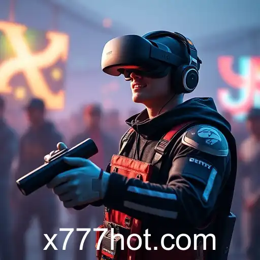 The Rise of X777 in Online Gaming