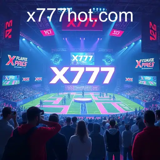 Gaming Revolution: The Rise of X777