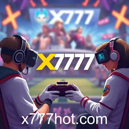 X777: The New Era of Online Gaming