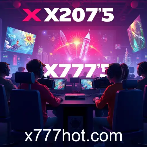 The Rise of X777: Revolutionizing Online Gaming