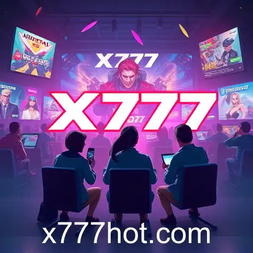 Rising Trends in Online Gaming with X777