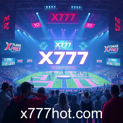 Gaming Revolution: The Rise of X777