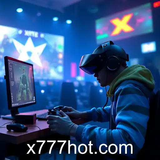 X777 Game Portal Revolutionizes Online Gaming